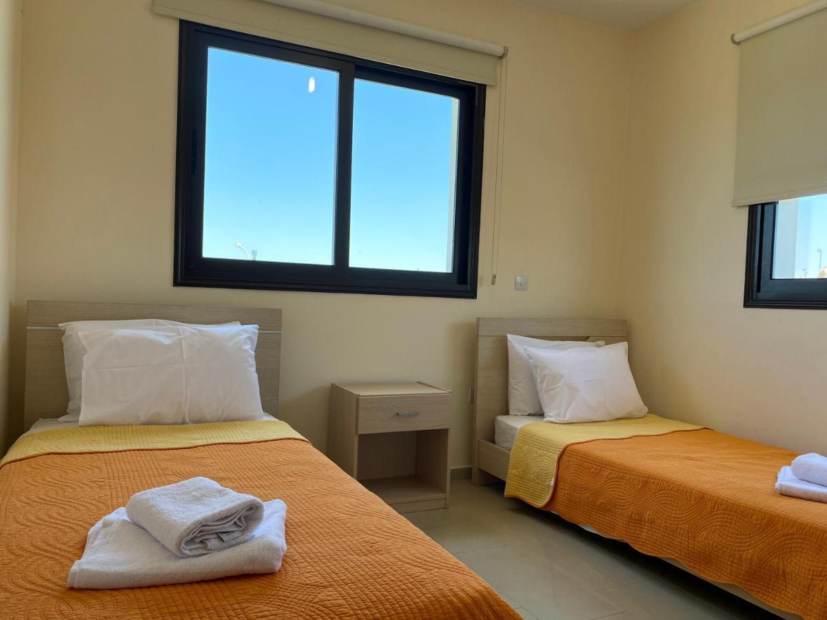 Kyklades Resort & Spa باراليمني المظهر الخارجي الصورة
