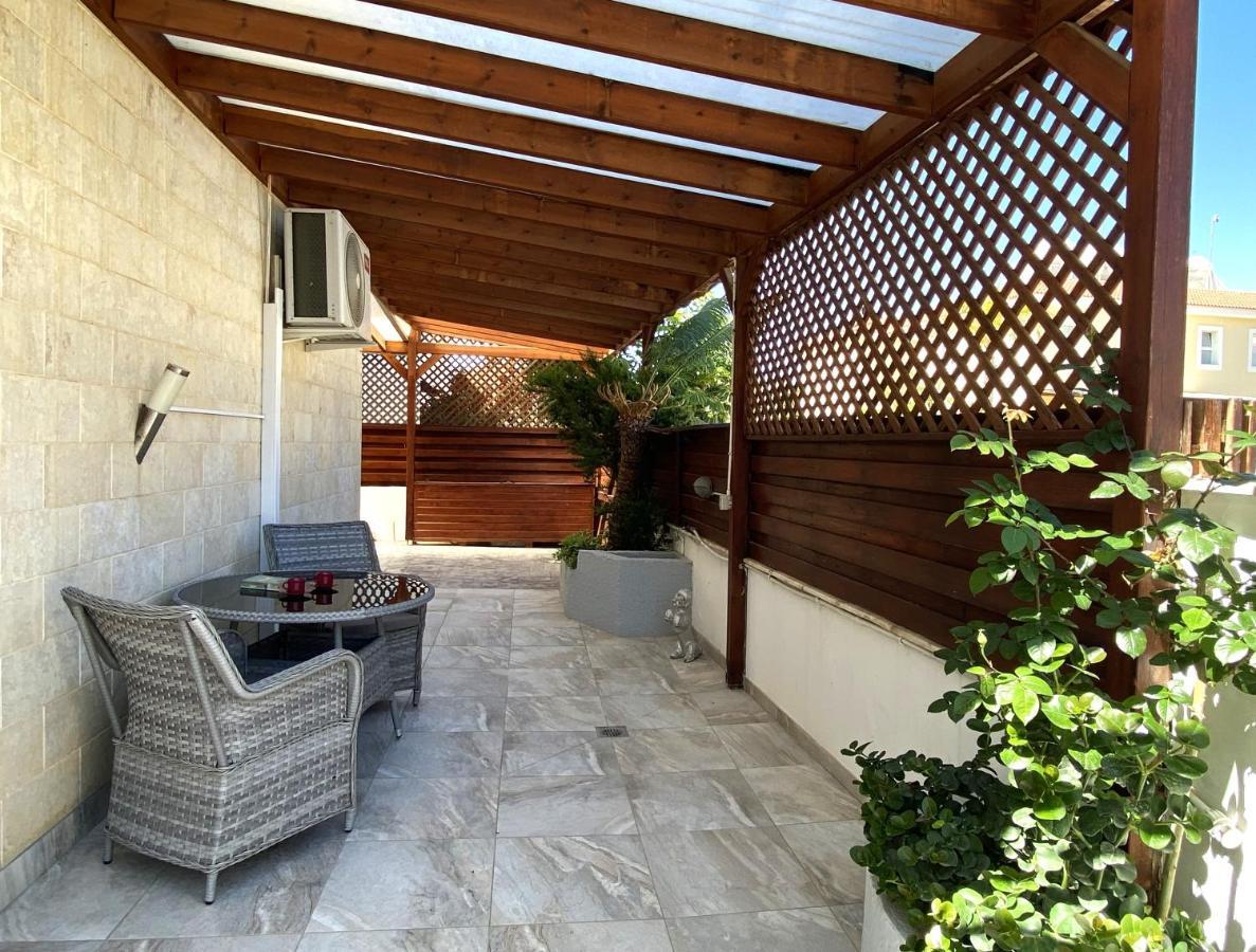 Kyklades Resort & Spa باراليمني المظهر الخارجي الصورة