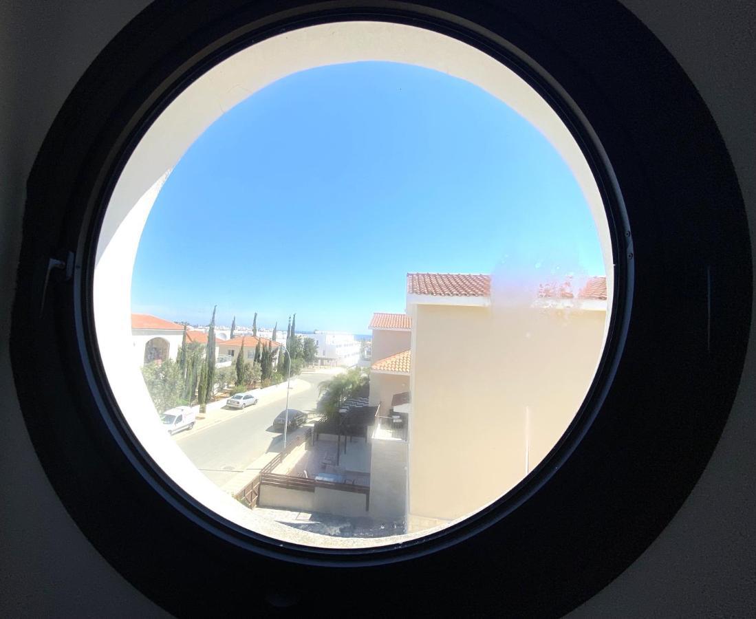 Kyklades Resort & Spa باراليمني المظهر الخارجي الصورة