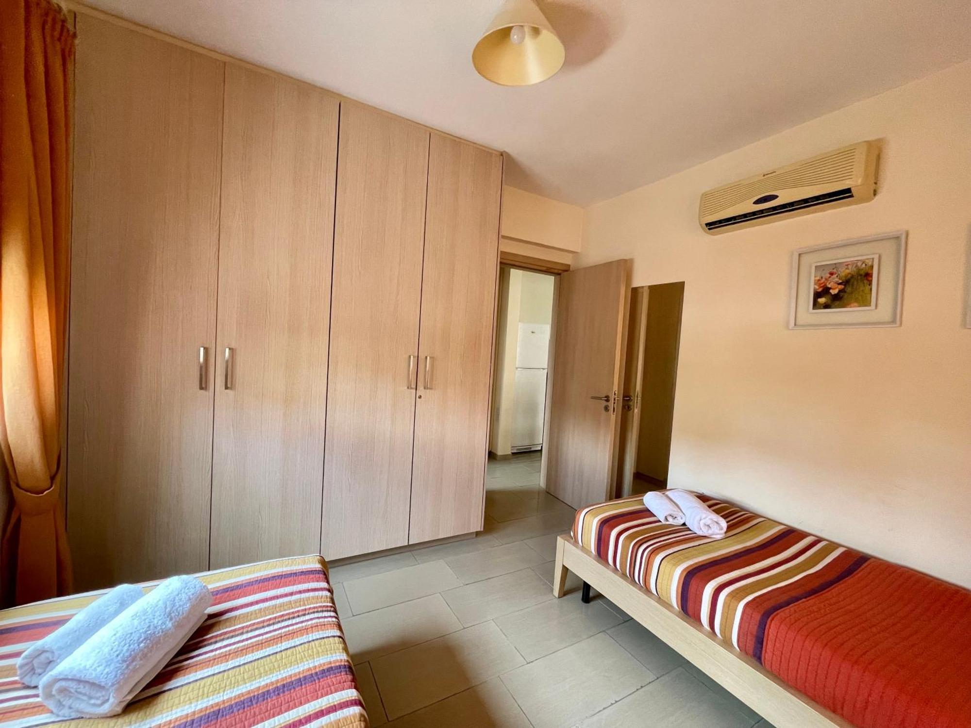 Kyklades Resort & Spa باراليمني المظهر الخارجي الصورة
