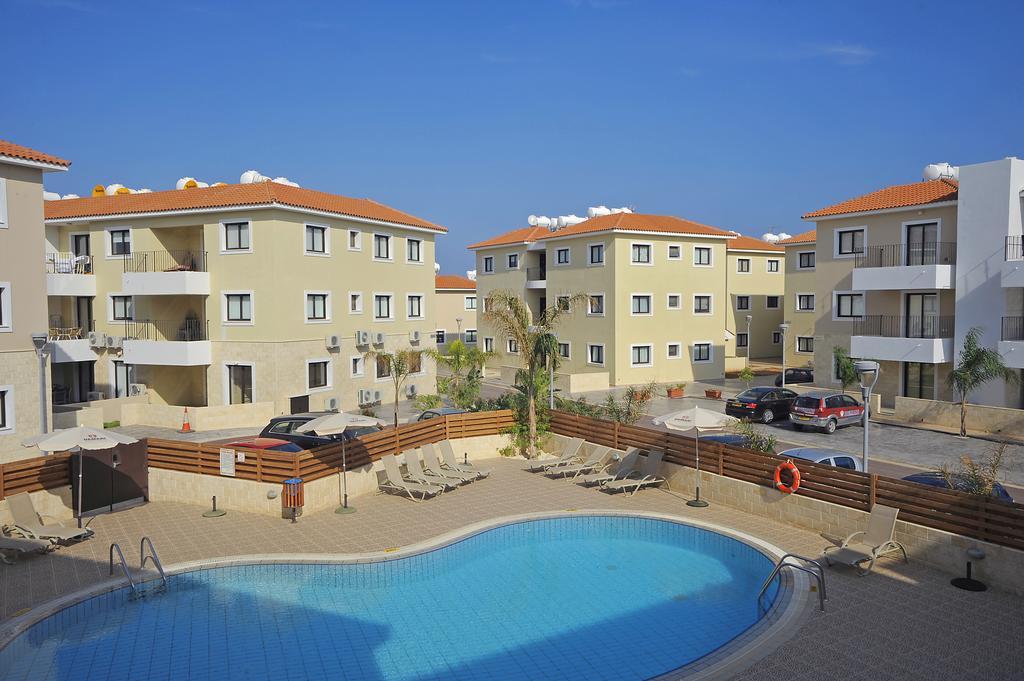 Kyklades Resort & Spa باراليمني المظهر الخارجي الصورة