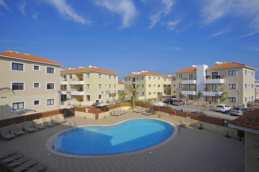 Kyklades Resort & Spa باراليمني المظهر الخارجي الصورة