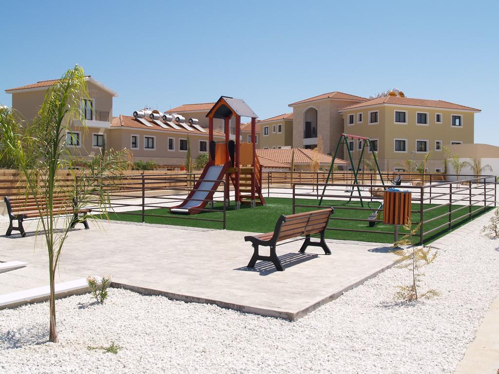 Kyklades Resort & Spa باراليمني المظهر الخارجي الصورة