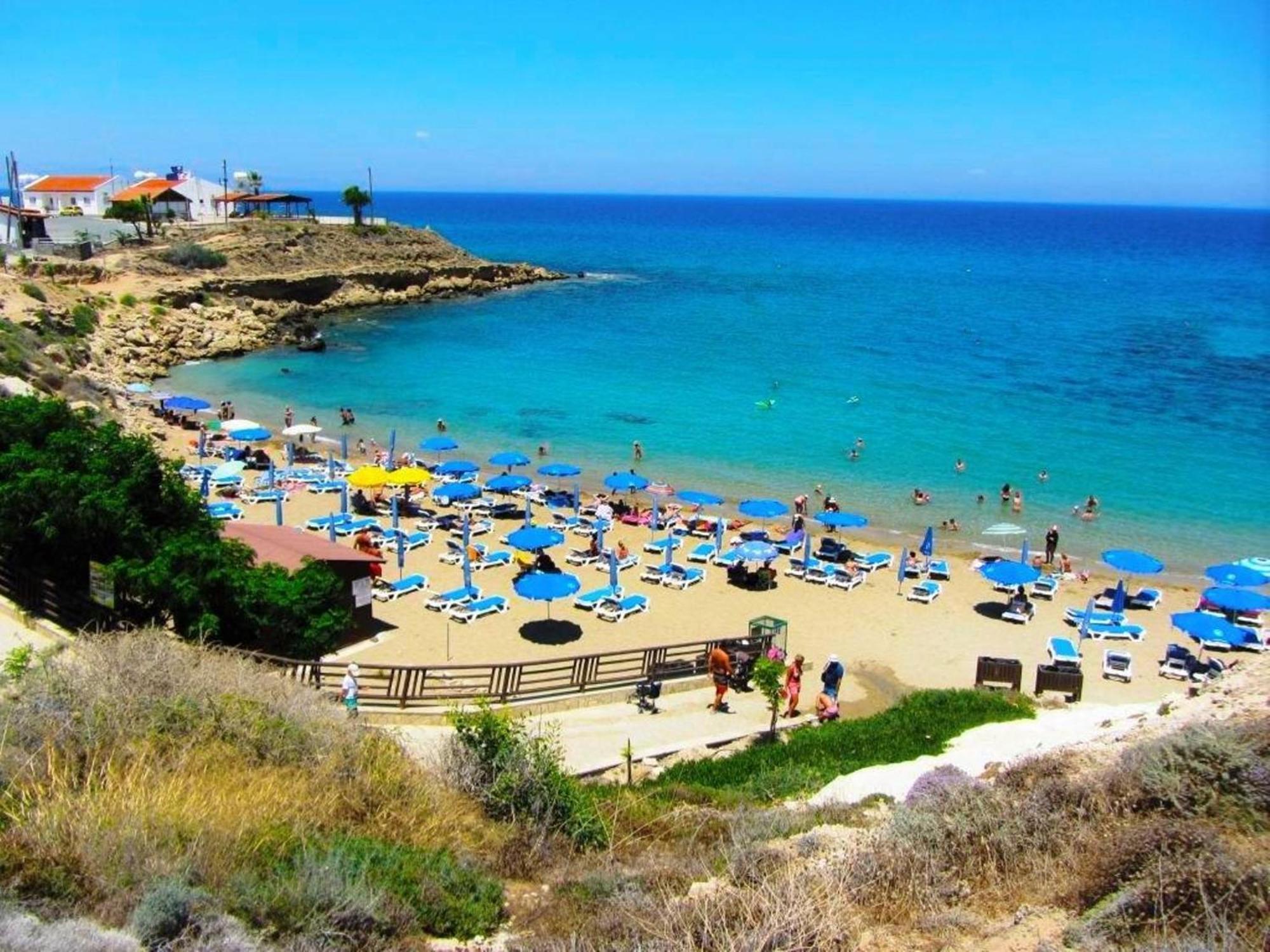 Kyklades Resort & Spa باراليمني المظهر الخارجي الصورة