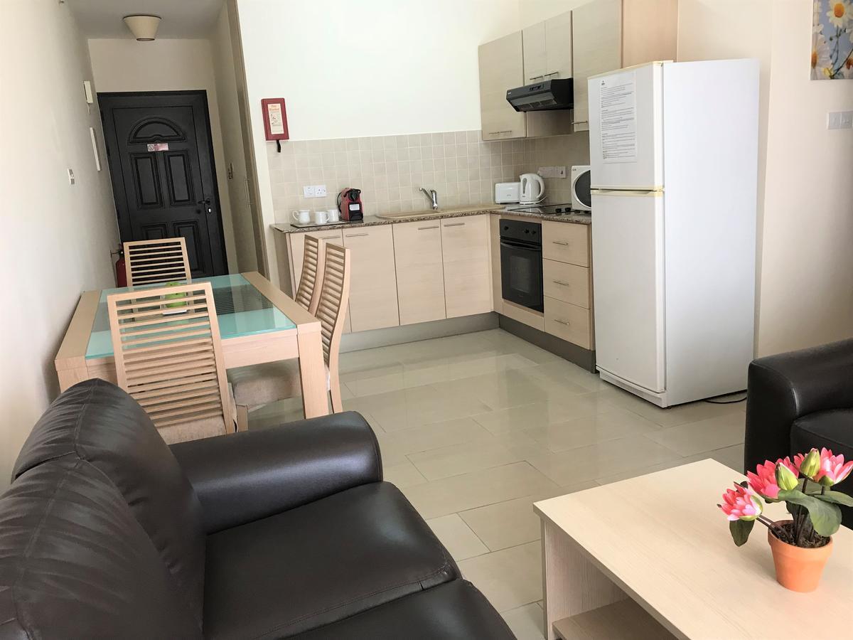 Kyklades Resort & Spa باراليمني المظهر الخارجي الصورة