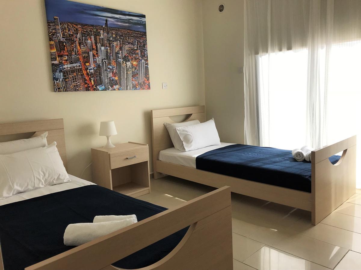 Kyklades Resort & Spa باراليمني المظهر الخارجي الصورة