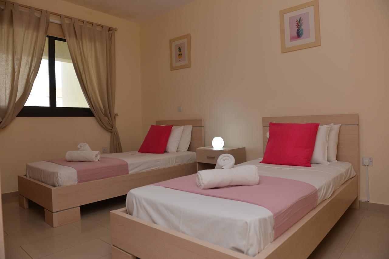 Kyklades Resort & Spa باراليمني المظهر الخارجي الصورة